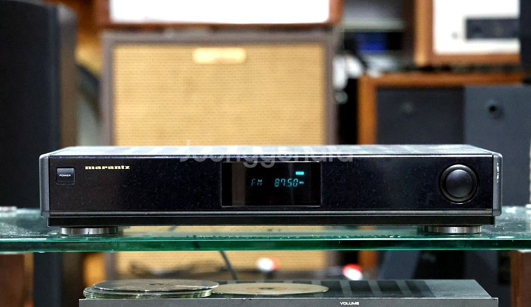 일본제조 마란츠 슬림 리시버앰프 1041--1