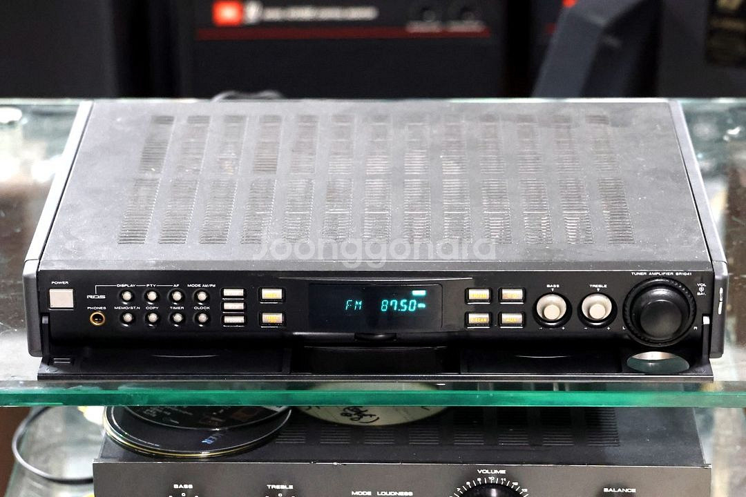 일본제조 마란츠 슬림 리시버앰프 1041--2