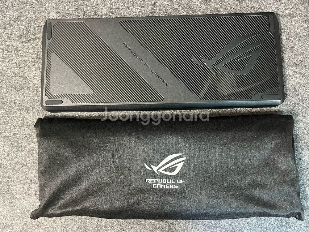 asus rog falchion ace hfx 키보드--1
