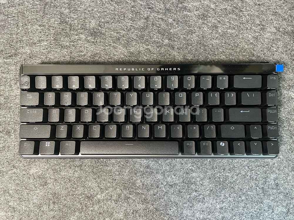 asus rog falchion ace hfx 키보드--0