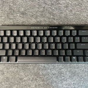 asus rog falchion ace hfx 키보드