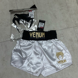 새상품)베넘 ufc 무에타이 쇼츠 복싱팬츠 헬스바지
