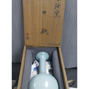 [골동품/도자기] 송대 여요 청자 원구병