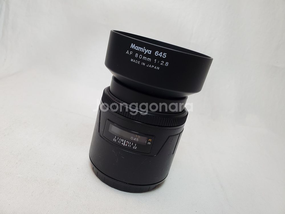 Mamiya 645 AF 55MM F2,8--0