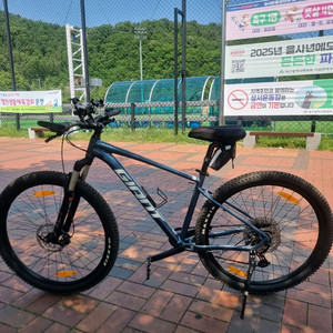 MTB 자이언트 타론 0 / 추가금 더해서 로드 대차