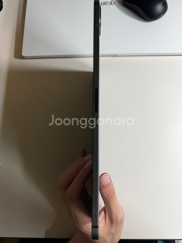 아이패드 프로 11 128 셀룰러 스페이스 그레이--3