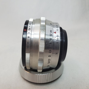 Zeiss Red T Tessar 40MM F4,5