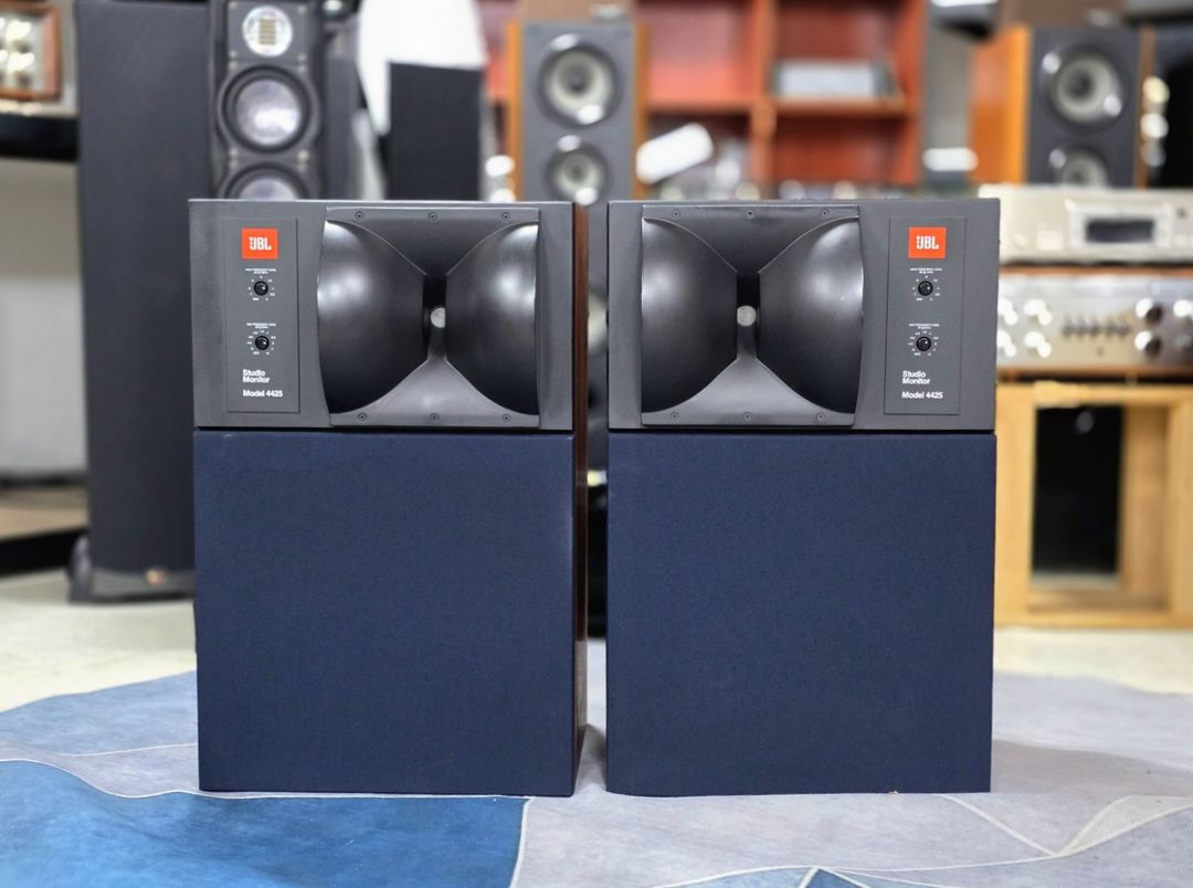 JBL 명기 4425 스튜디오 모니터 스피커 ㅡ A급