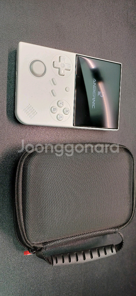 Anbernic RG40XXV 게임기 + 128 한방팩--1