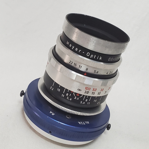 Meyeroptik Telefogar 90MM F3,5