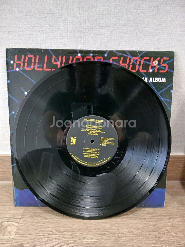 LP hollywood shocks--2