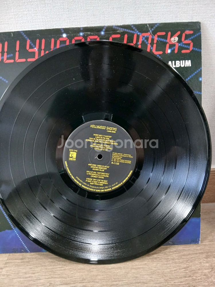 LP hollywood shocks--3