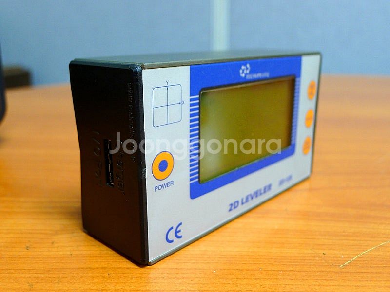 2D LEVELER 2D-120 디지털경사계--4