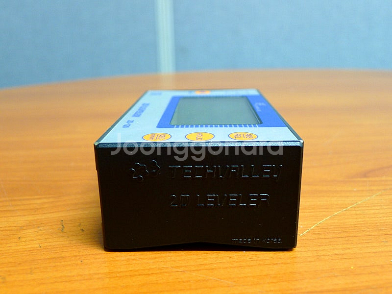 2D LEVELER 2D-120 디지털경사계--5
