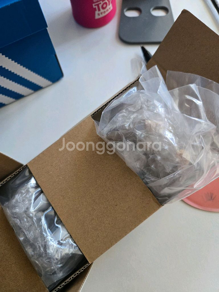 진격의거인 쿠지 B상 애니 피규어--1