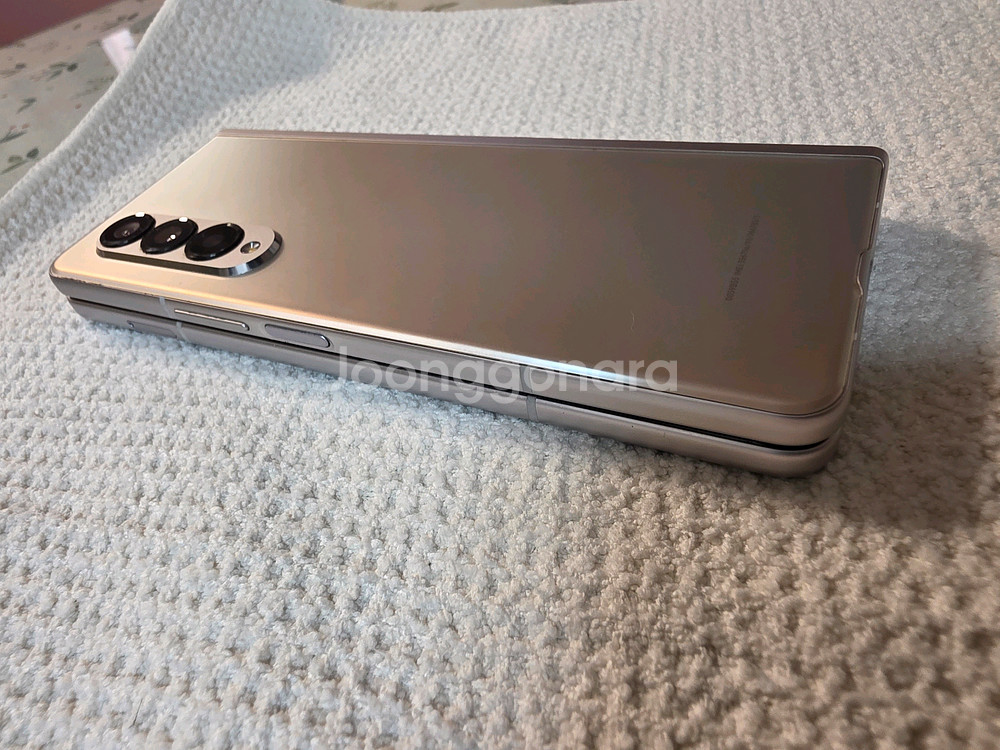 갤럭시 Z 폴드3 5G 512G--1