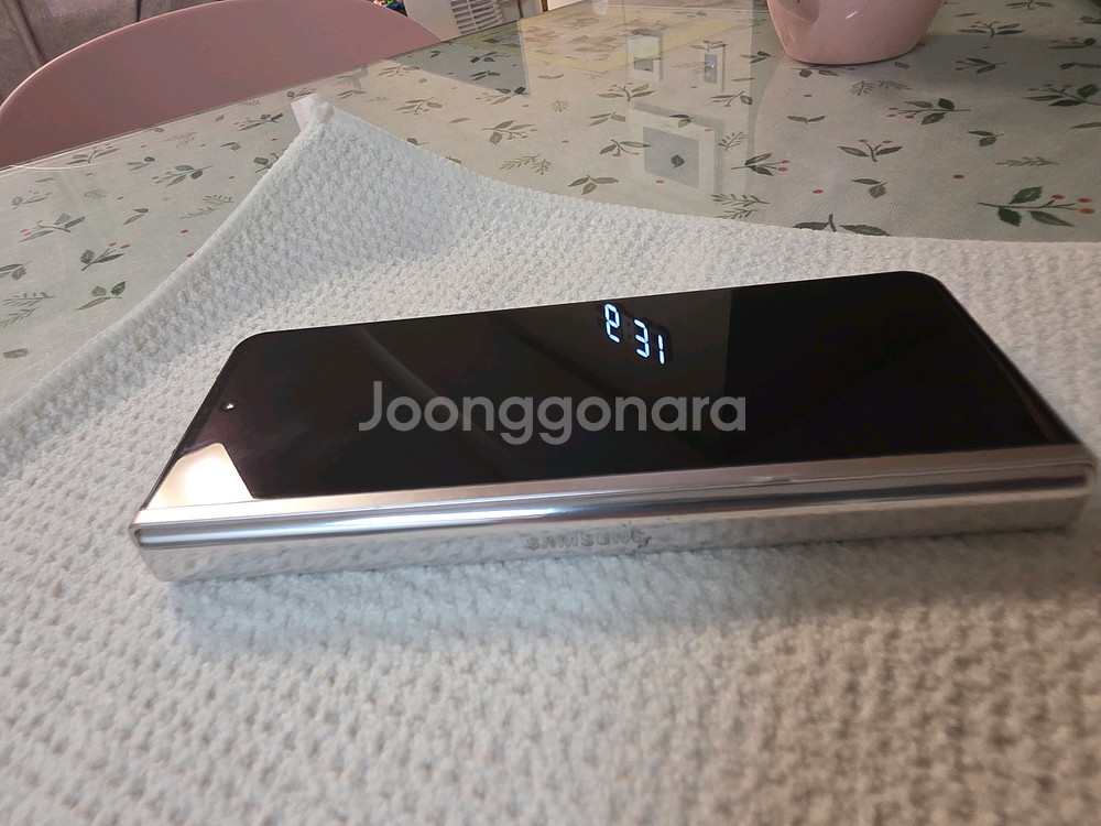 갤럭시 Z 폴드3 5G 512G--9