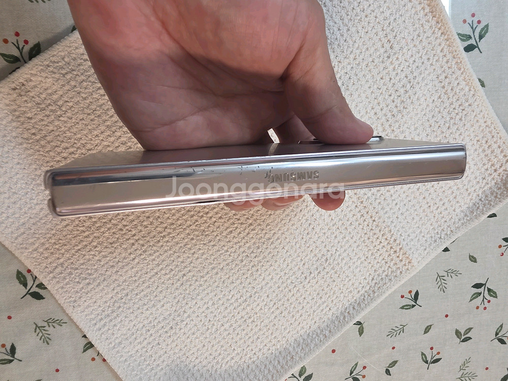 갤럭시 Z 폴드3 5G 512G--13