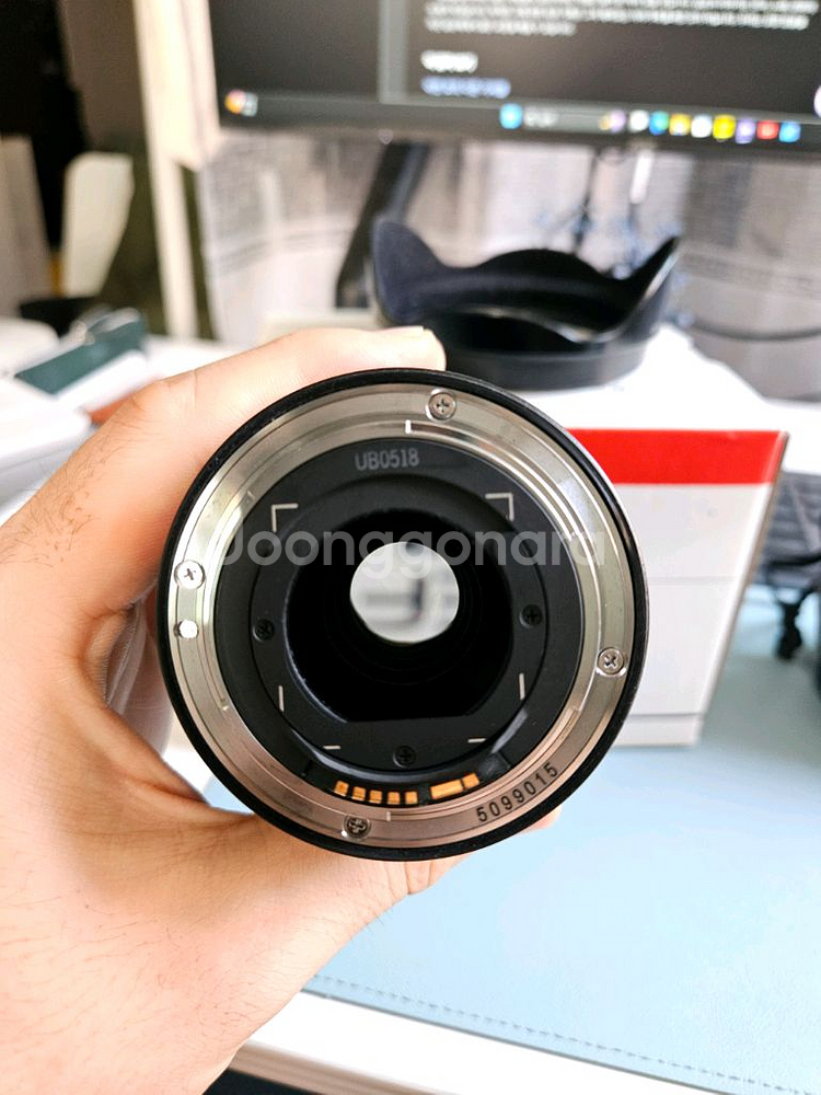 캐논 ef 17-40 f4l--4