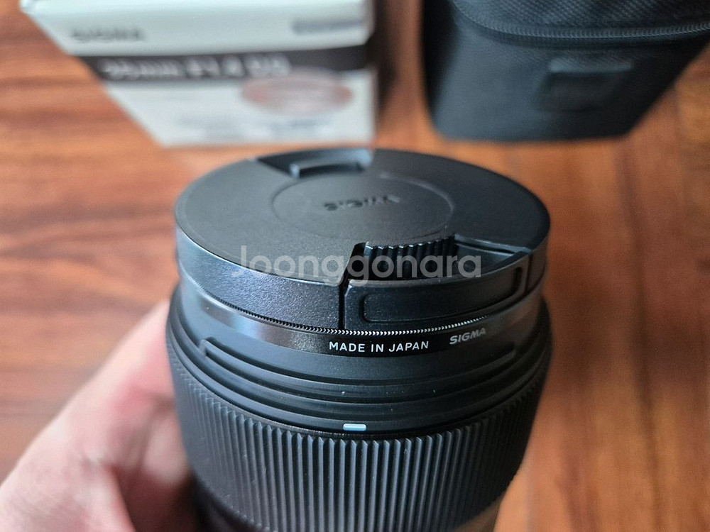 니콘용 시그마 35.4mm 아트 사무식--5