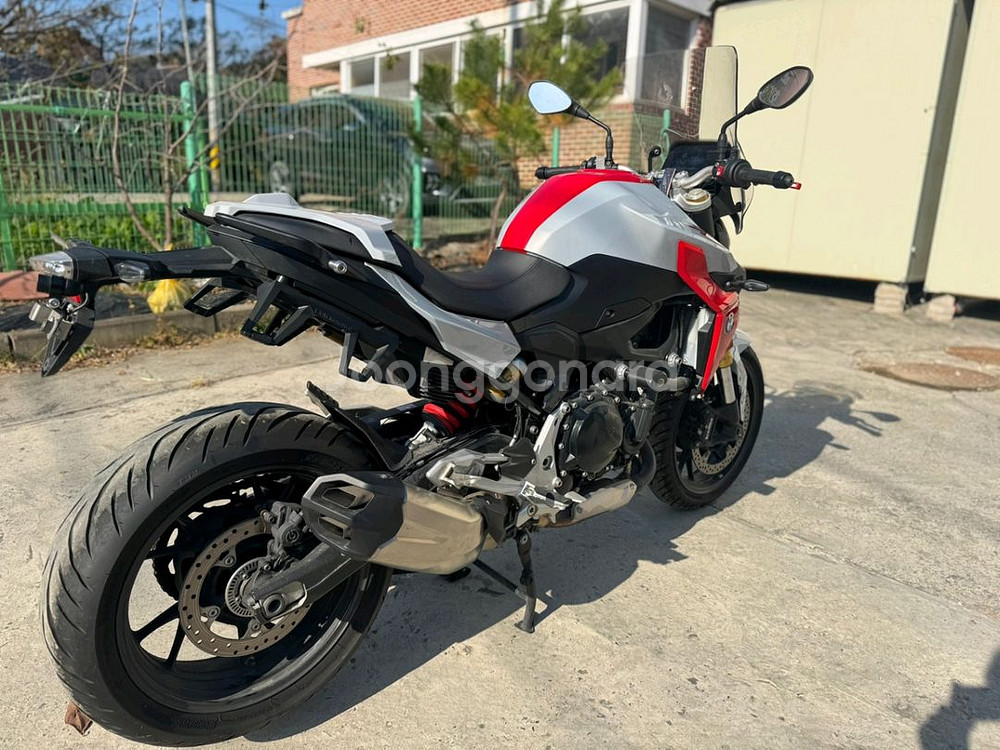 bmw f900r 20년 1인신조 판매합니다--6
