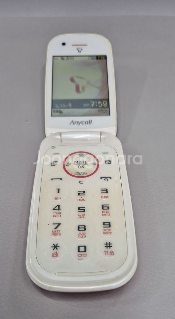 삼성 폴더폰 a급 공신폰 단순통화 문자만 효도폰--2