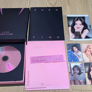 블랙핑크 아이브 스테이씨 앨범. 포카