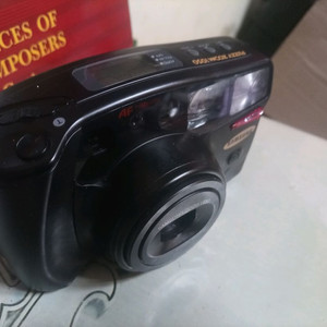 중고 삼성 Fuzzy Zoom Slim 카메라