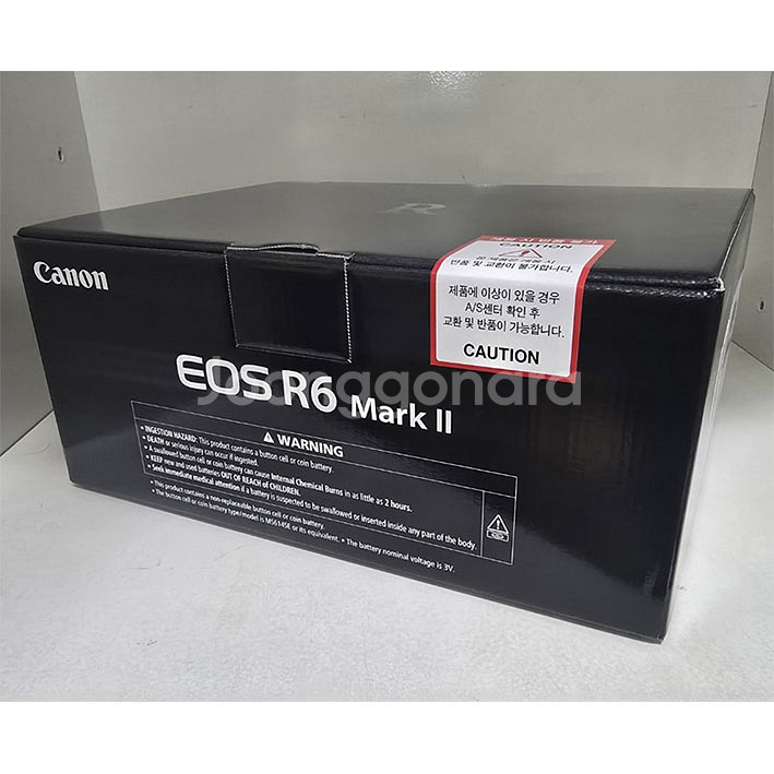 캐논 R6 MARK 2 + LP-E6NH/정품등록이벤트--0