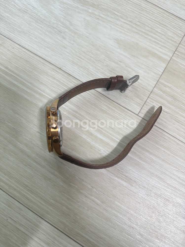 IWC 포르투기저 크로노그래프 화이트 41mm IW37--2