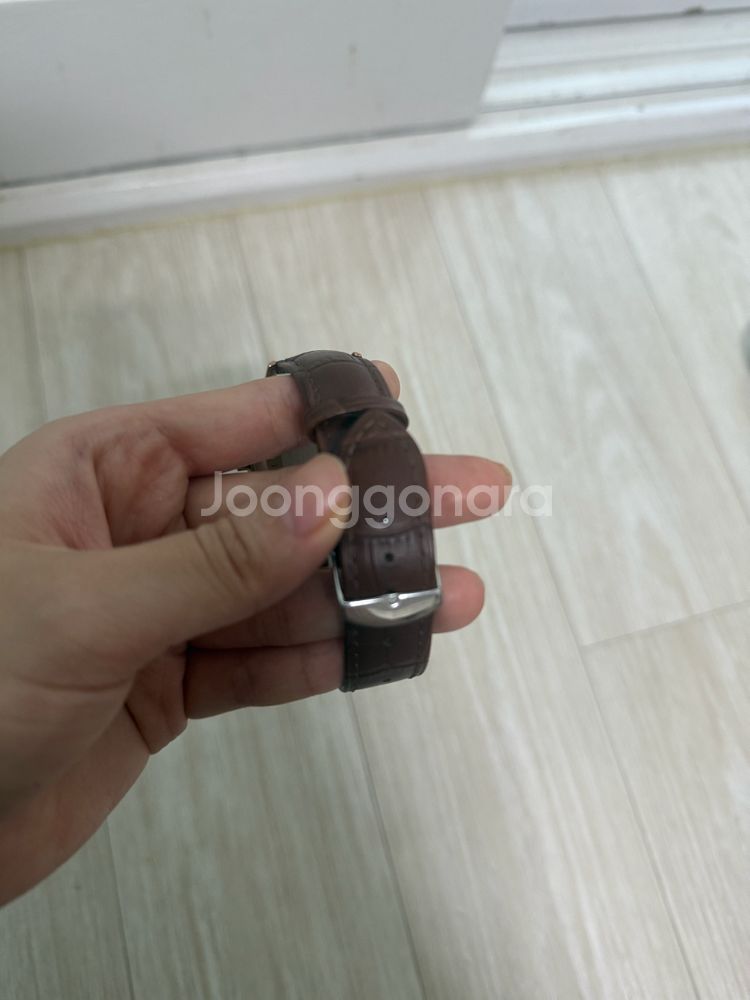 IWC 포르투기저 크로노그래프 화이트 41mm IW37--4