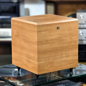 영국 kef 사의 고급형 액티브 서브우퍼