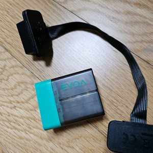 엔모션 EVOA OBD2 GV60 스캐너 배터리SOH