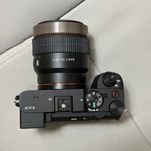 삼양 v-af 75mm t1.9