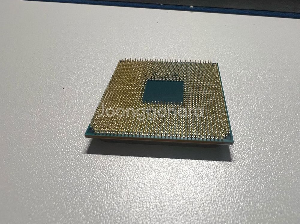 라이젠7 5800x 버미어 CPU 팝니다--3
