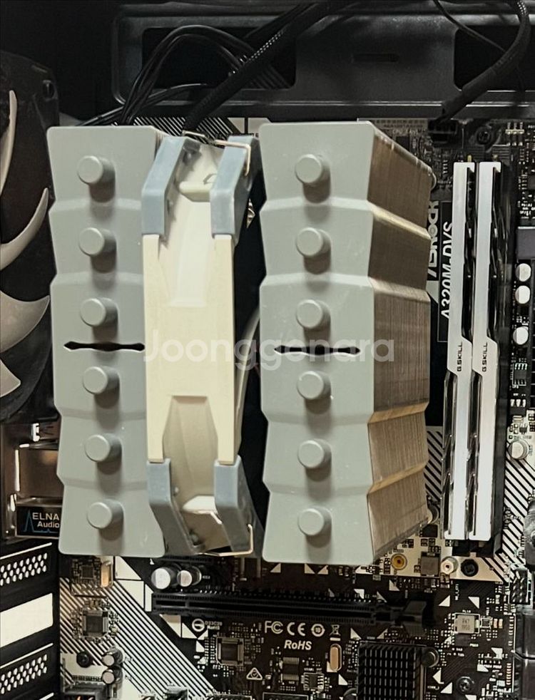 라이젠7 5800x 버미어 CPU 팝니다--4