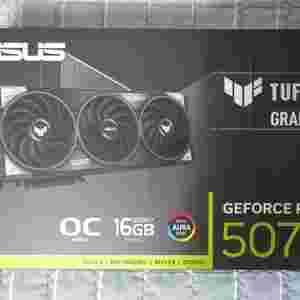 ASUS 5070 Ti 터프 대원씨티에스 팝니다.