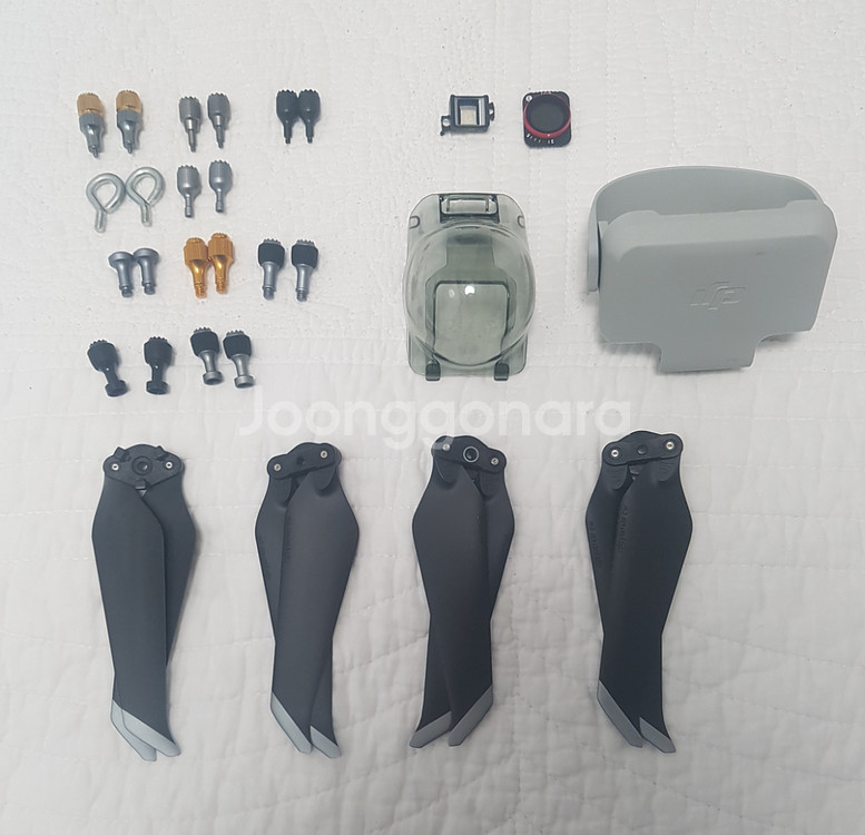 dji 에어3 부품 매빅 미니 에어 드론 옵션 팝니다--1