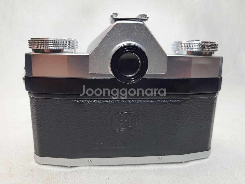Zeiss Contaflex(I) SLR Camera--1