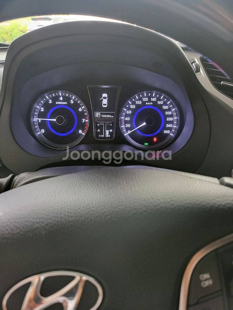 그랜저 HG.3.0 lPG.급매--2