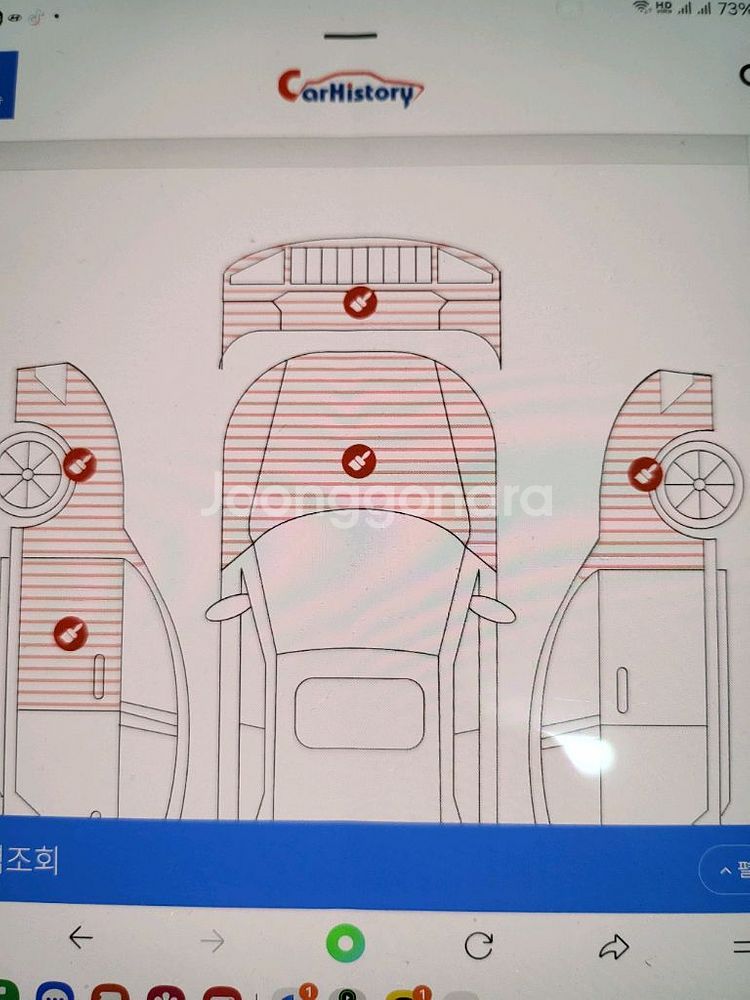 그랜저 HG.3.0 lPG.급매--6