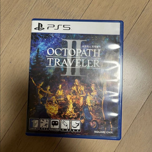 택포) PS5 옥토패스 트래블러 2
