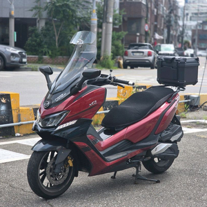 21년식 xq250 배달튜닝 판매합니다^^