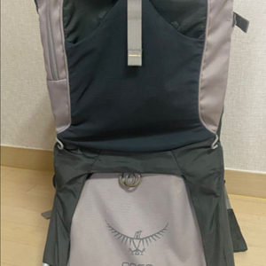 오스프리 포코 플러스 유아 등산 가방