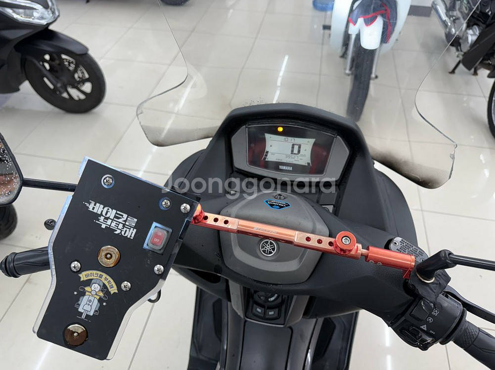 24년식 nmax125 배달세팅 급급매--6