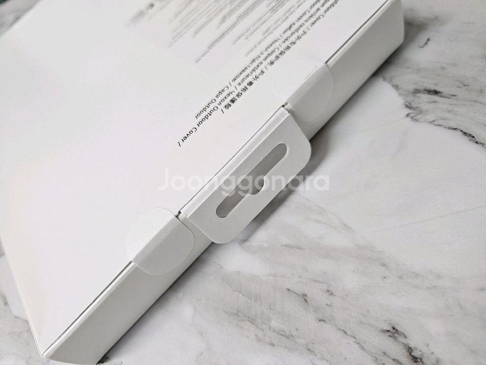 미개봉 삼성정품 갤럭시탭s9 아웃도어커버 케이스--1