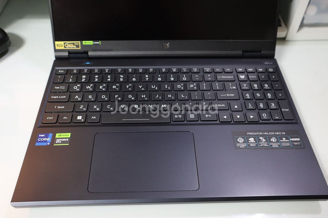 네고O) 헬리오스 네오 16 i9-14900, 4060--5