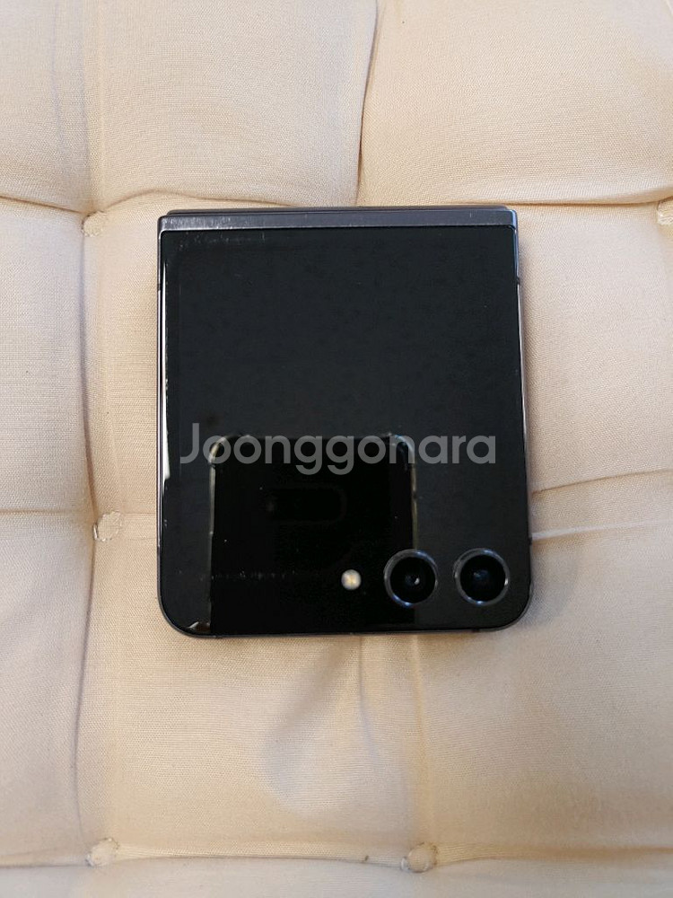 정상해지 ㅡ 갤럭시 Z플립5 256GB--1