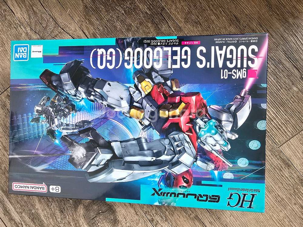 HG 겔구그 (지쿠악스)--0