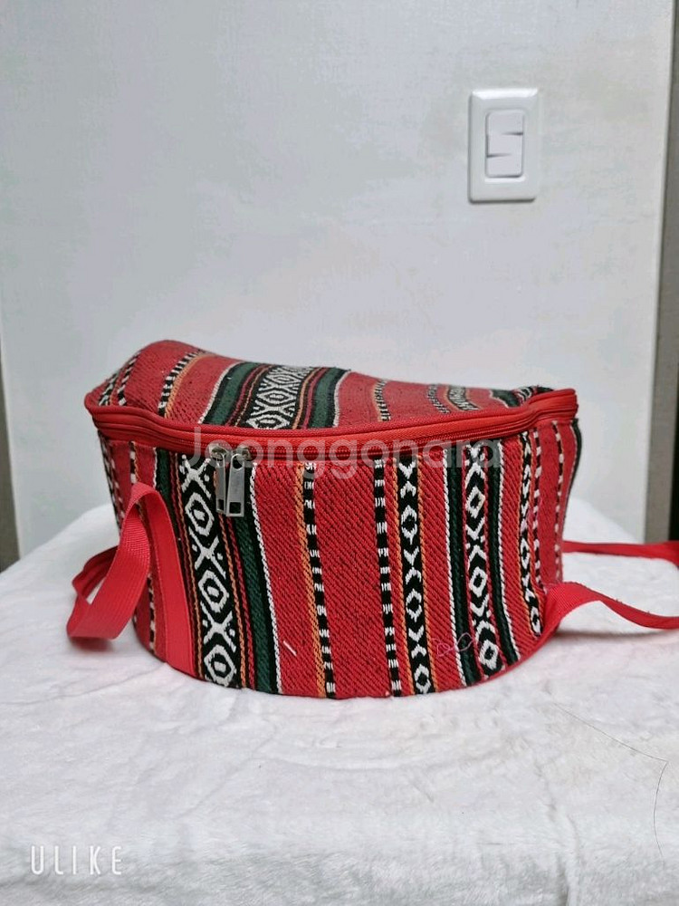 캠핑 냄비 주철 더치 오븐 (지름30cm)--2